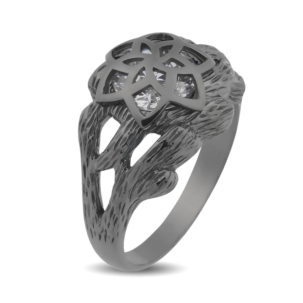 Image produit Anneau blanc de Nenya Galadriel Collection Dark Years