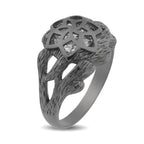Image produit Anneau blanc de Nenya Galadriel Collection Dark Years