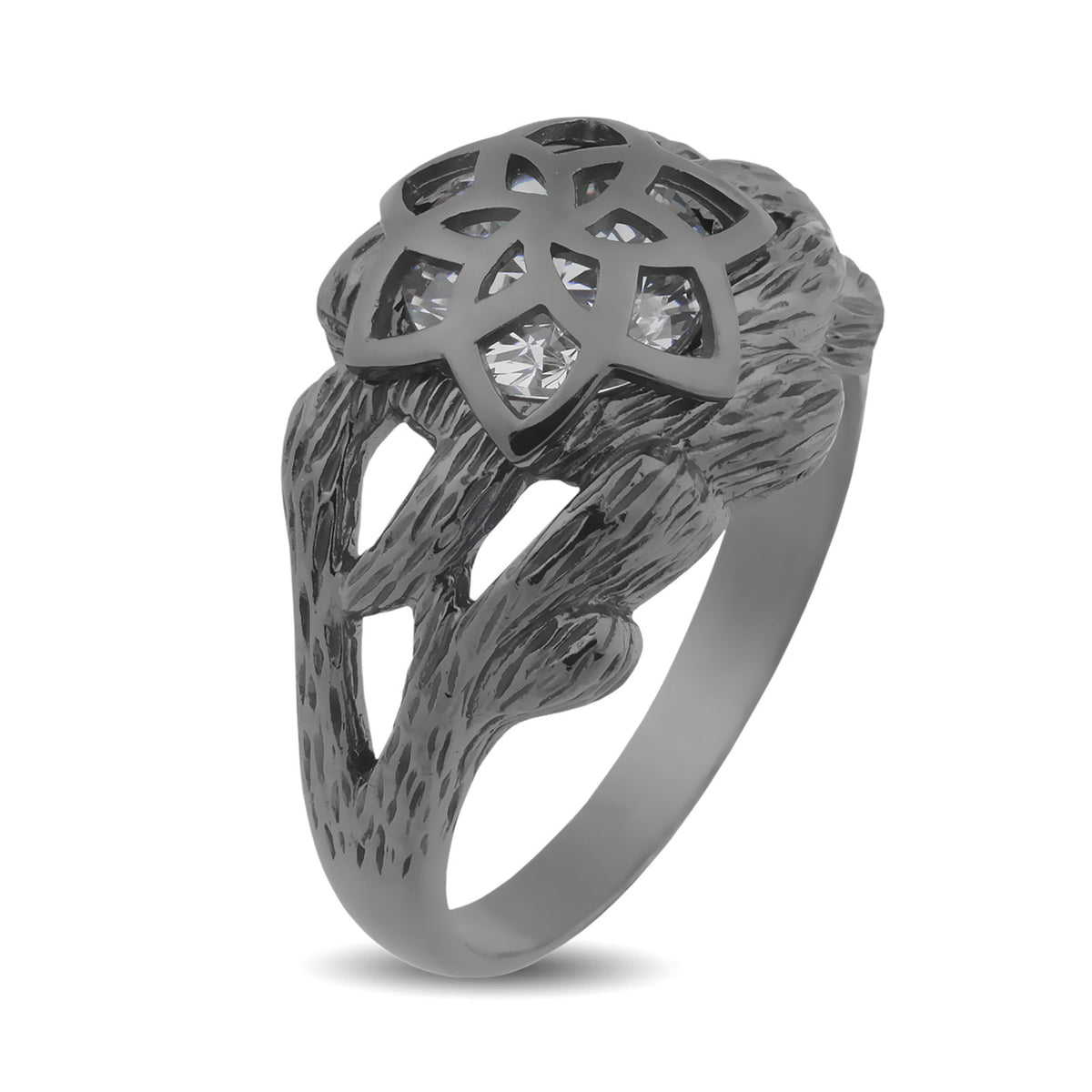 Image produit Anneau blanc de Nenya Galadriel Collection Dark Years