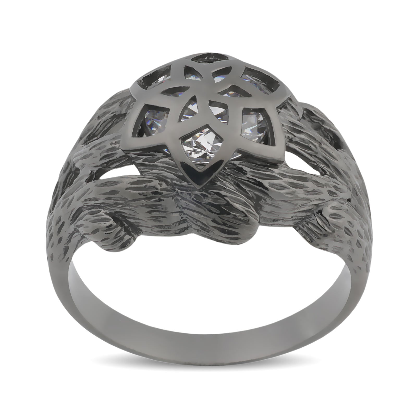 Image produit Anneau blanc de Nenya Galadriel Collection Dark Years