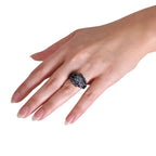 Image produit Anneau blanc de Nenya Galadriel Collection Dark Years