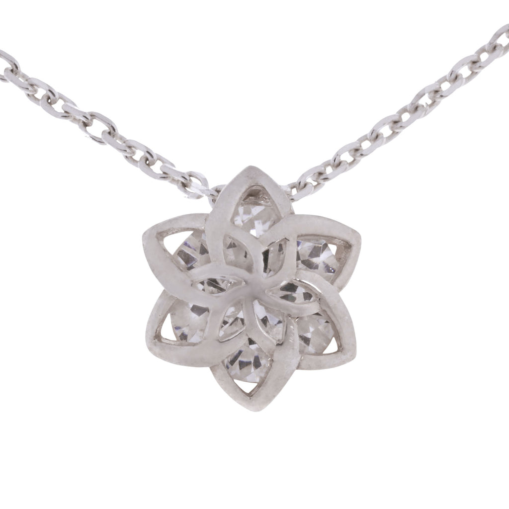 Image produit Seigneur des Anneaux - Nenya Collier Elfe miniature