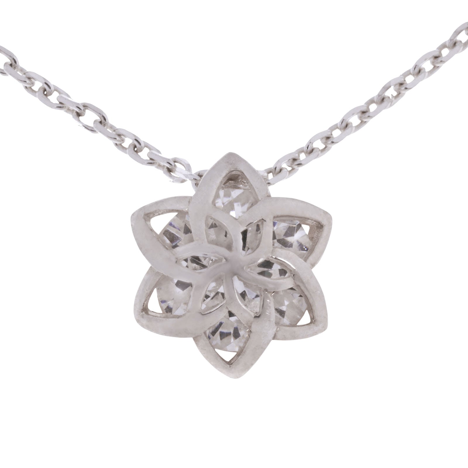 Image produit Seigneur des Anneaux - Nenya Collier Elfe miniature