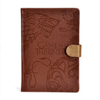 Image produit Game of Thrones - Emblèmes des Maisons Cahier Premium A5