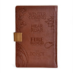 Image produit Game of Thrones - Emblèmes des Maisons Cahier Premium A5