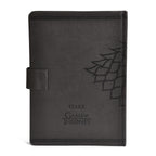 Image produit Game of Thrones - Armoiries Stark Carnet de notes Premium A5