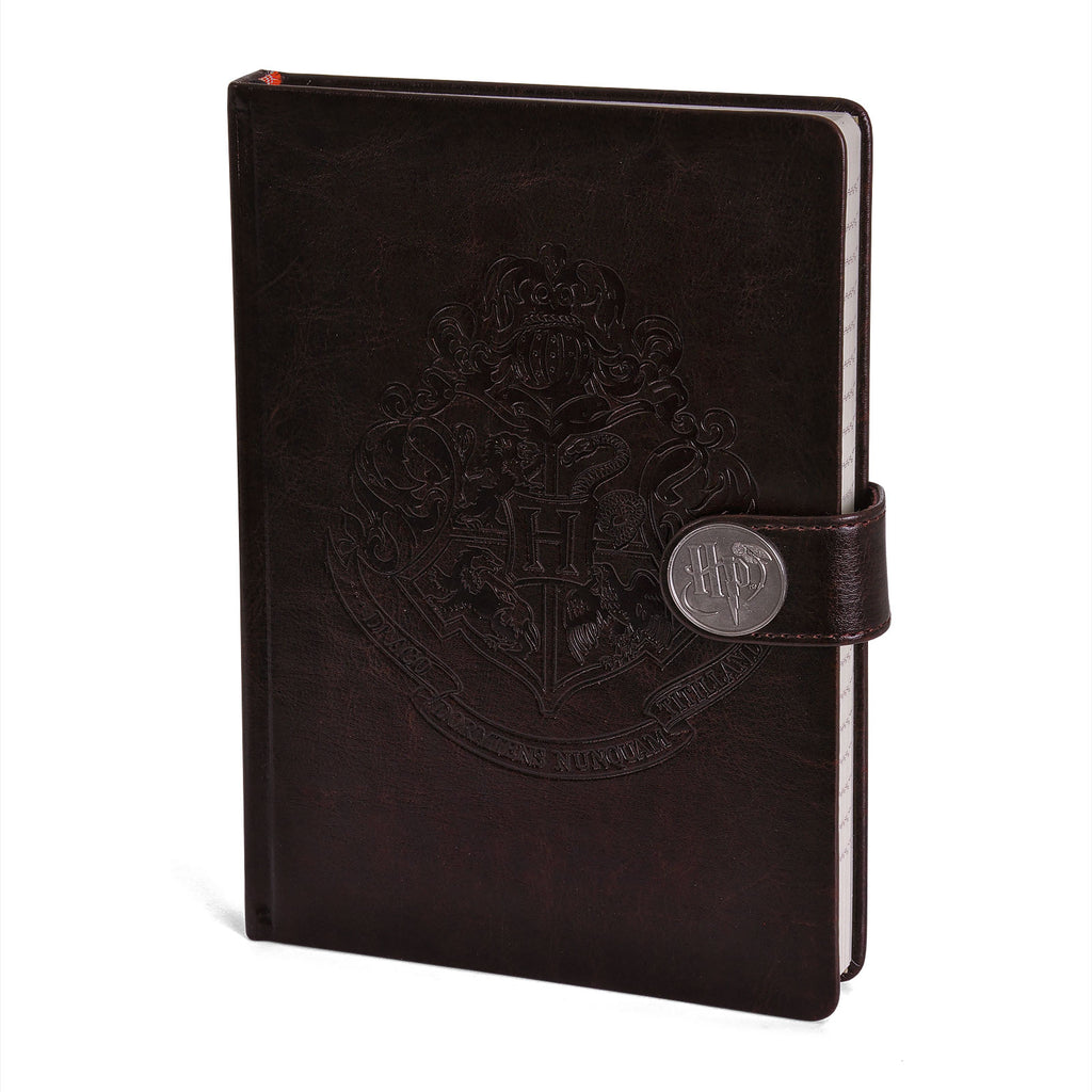 Image produit Harry Potter - Carnet premium Hogwarts A5