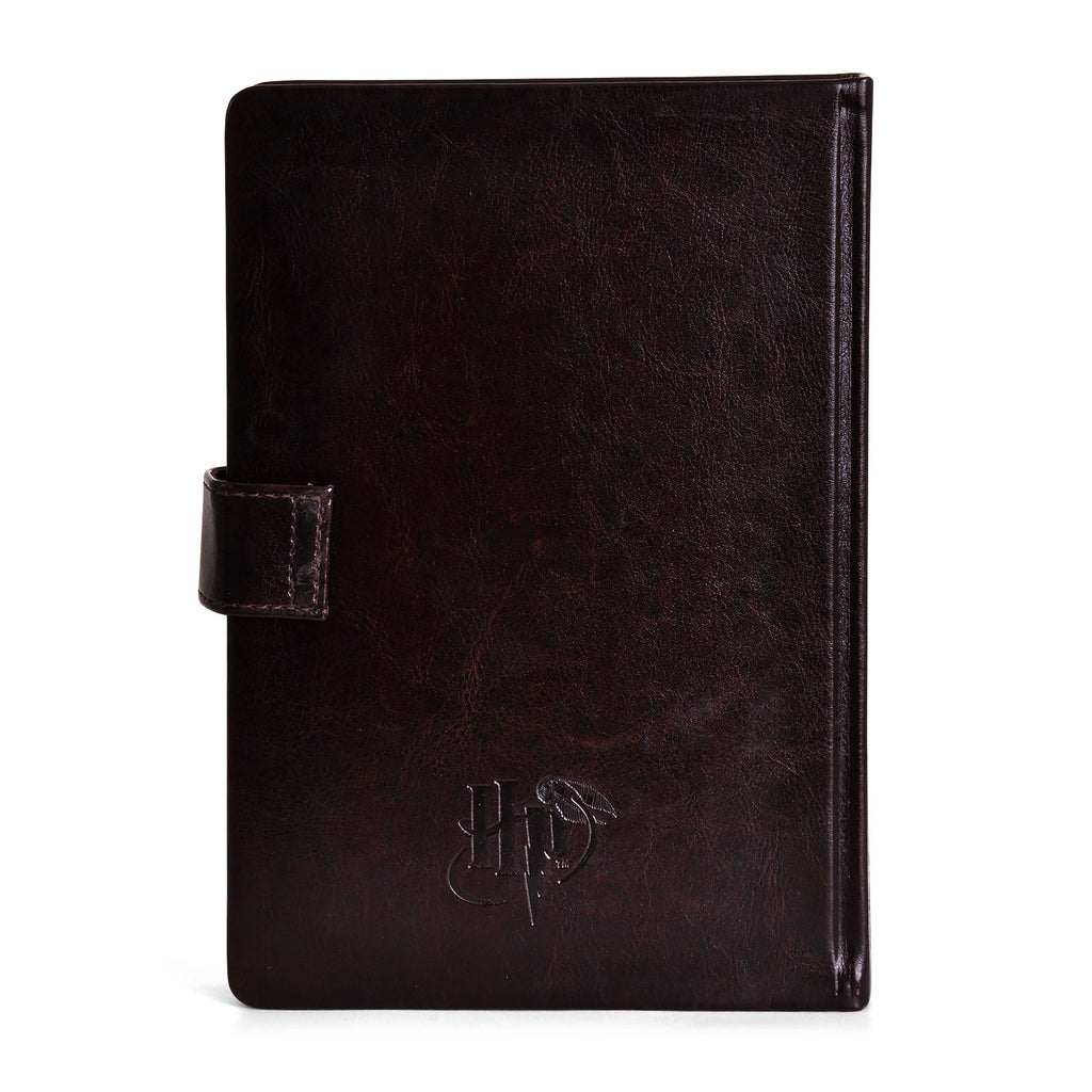 Image produit Harry Potter - Carnet premium Hogwarts A5
