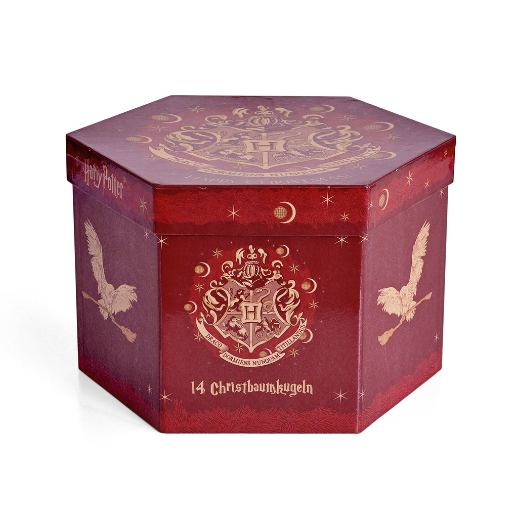Product image Harry Potter - Hogwarts Christmas Tree Baubles 14pcs