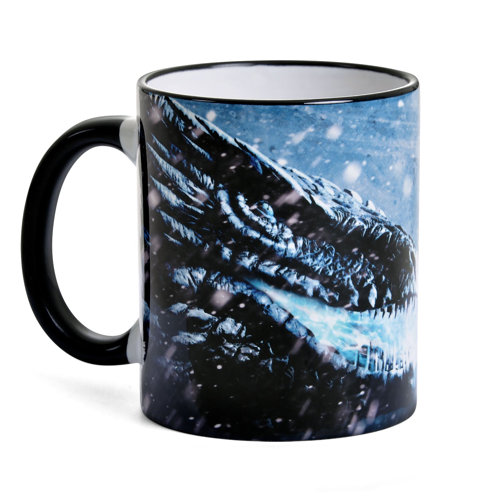 Product image Ice Dragon Mug Blue