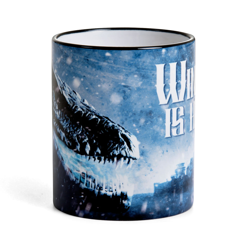 Product image Ice Dragon Mug Blue