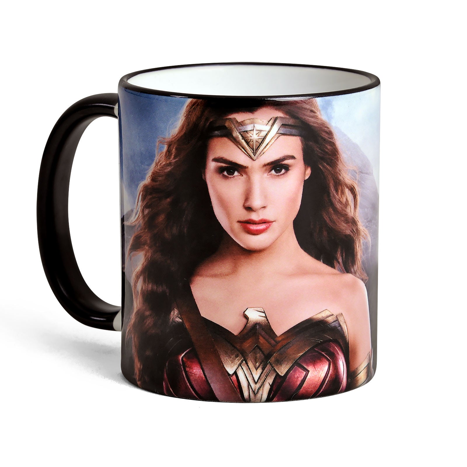 Image produit Tasse Wonder Woman - Justice League