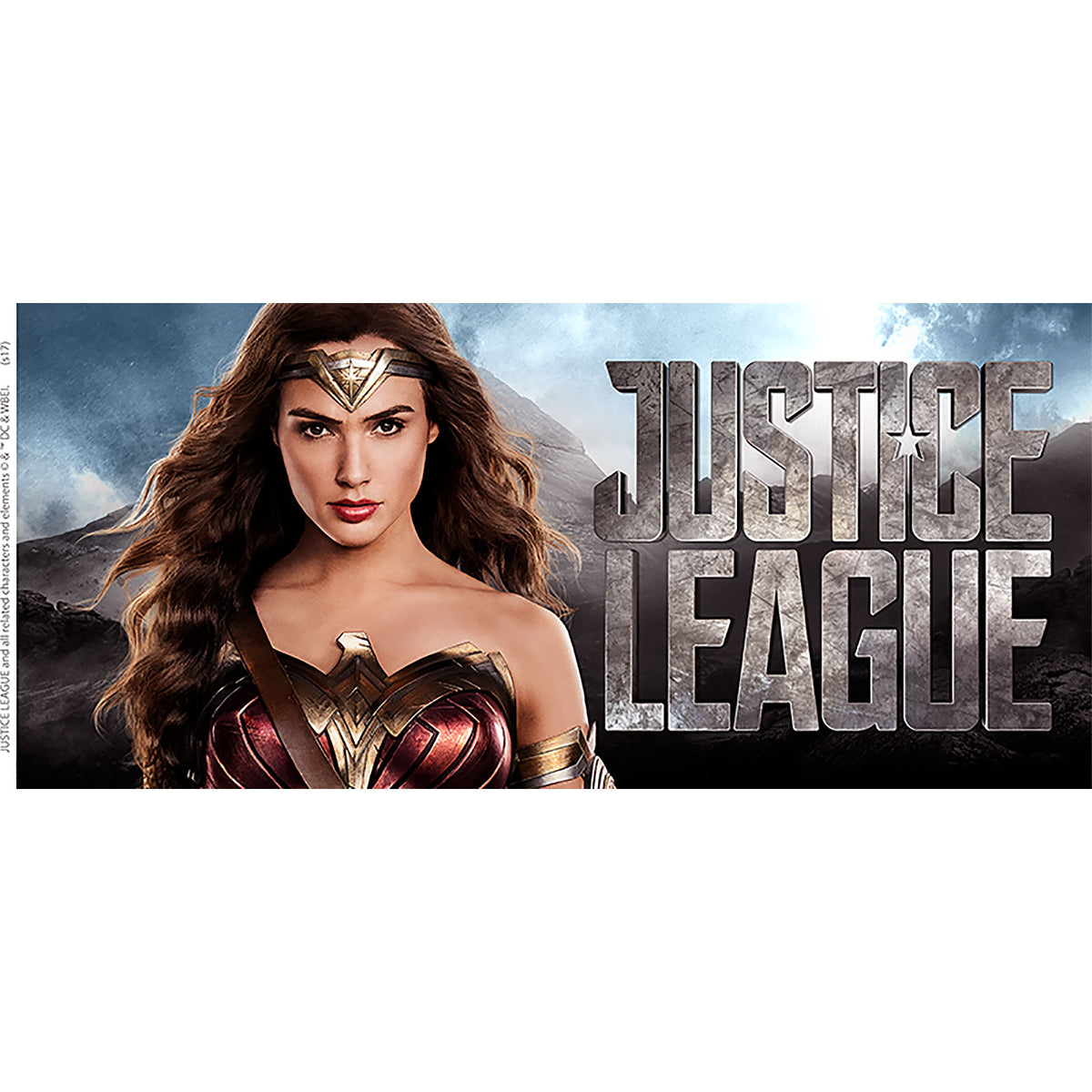 Image produit Tasse Wonder Woman - Justice League