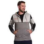 Image produit Nintendo - Sweat à capuche NES gris