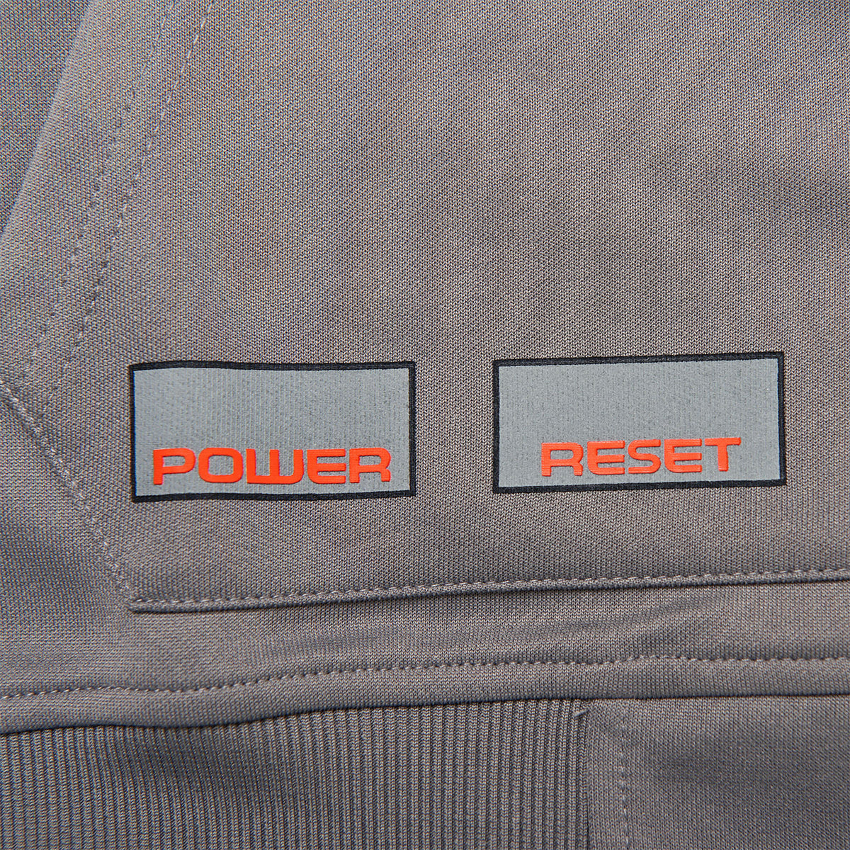 Image produit Nintendo - Sweat à capuche NES gris