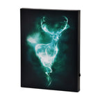Image produit Harry Potter - Image murale Patronus avec lumière