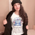 Image produit Lilo & Stitch - Ohana Means Family T-Shirt Femme blanc