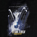 Image produit Star Trek - T-shirt Poster Discovery noir