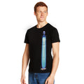 Image produit Star Trek - T-Shirt USS Discovery noir