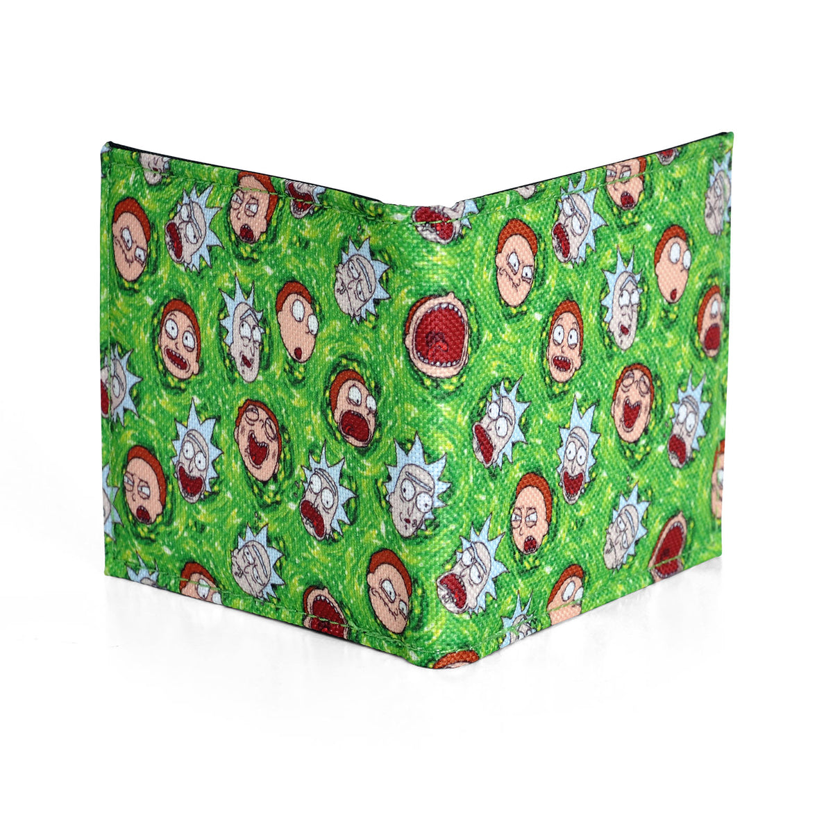 Product image Rick and Morty - Allover Wallet