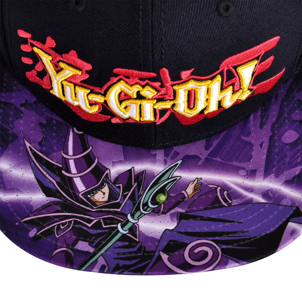 Image produit Yu-Gi-Oh! - Casquette Snapback Logo