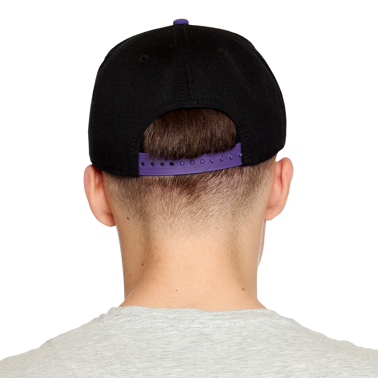 Image produit Yu-Gi-Oh! - Casquette Snapback Logo