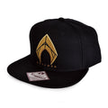 Image produit Casquette Snapback Logo Aquaman - Justice League