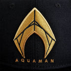 Image produit Casquette Snapback Logo Aquaman - Justice League