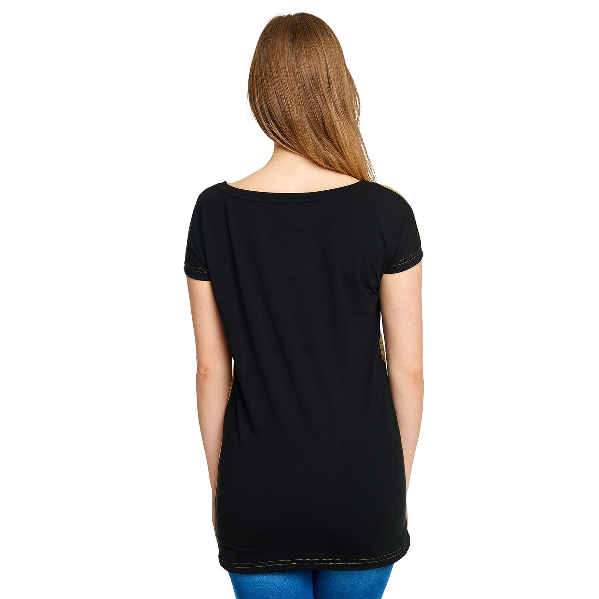 Image produit One Piece - T-shirt Luffy pour femmes coupe décontractée