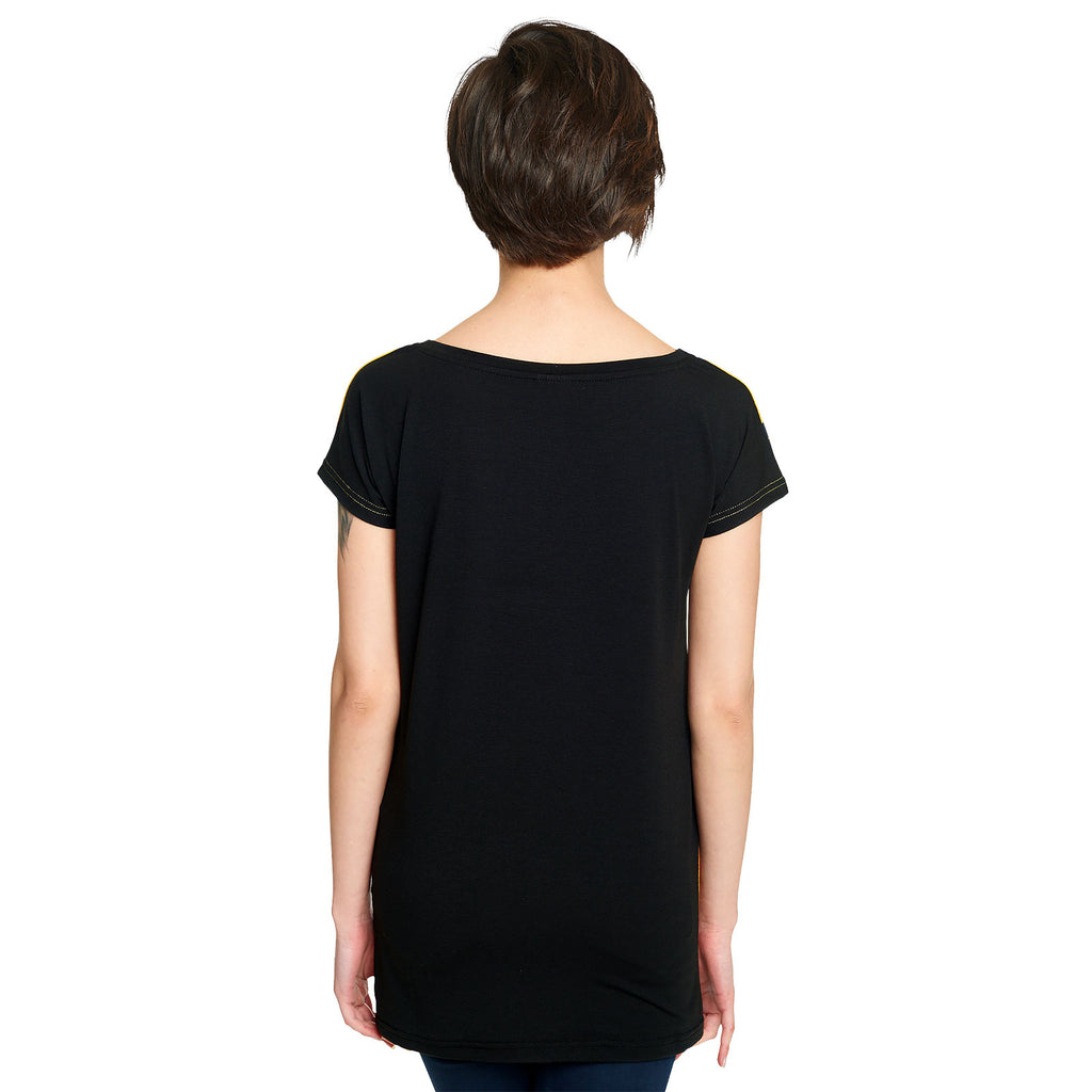 Image produit One Piece - Crew New World T-shirt femme coupe décontractée