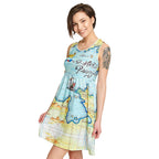 Image produit One Piece - Mini robe carte d'East Blue