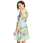 Image produit One Piece - Mini robe carte d'East Blue