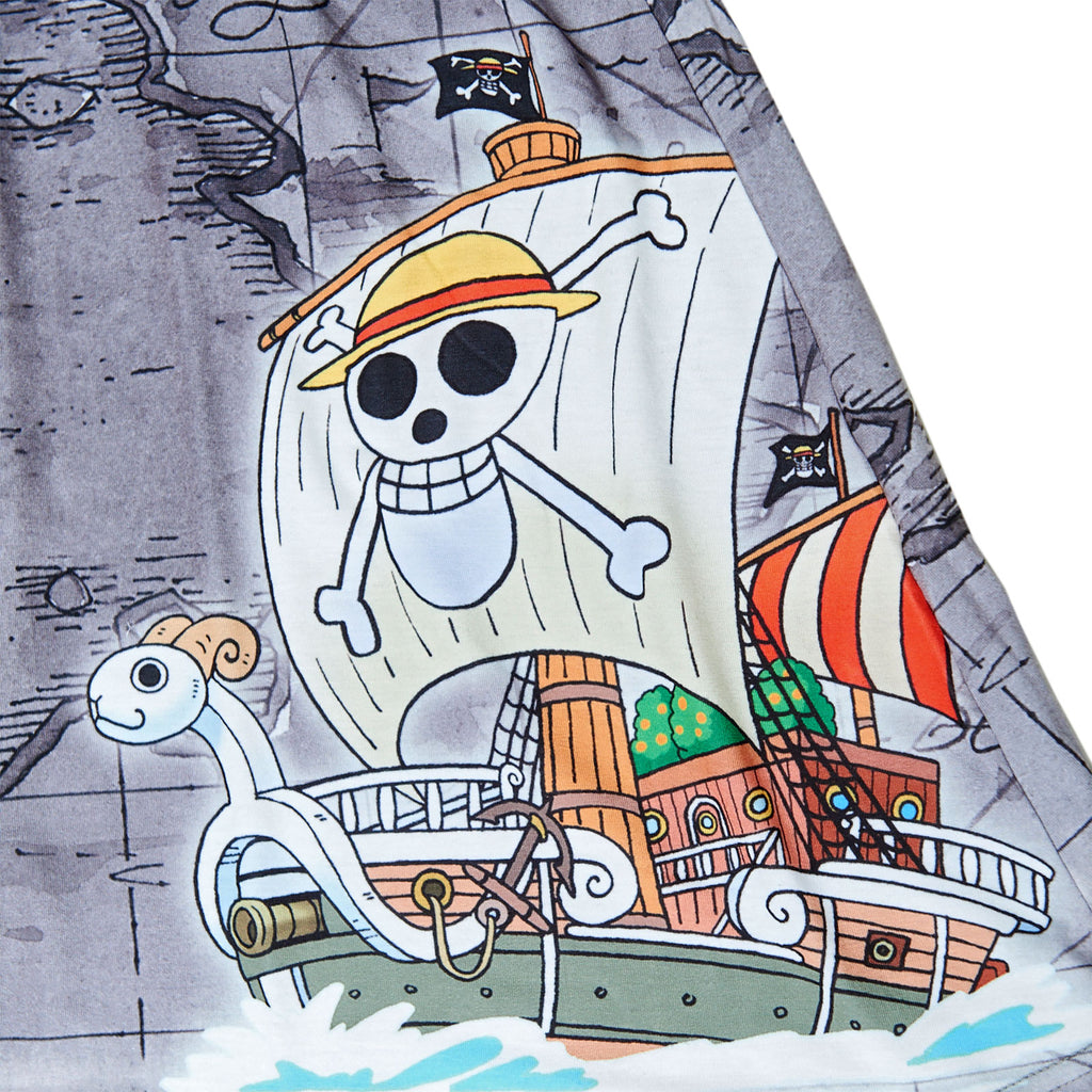 Image produit One Piece - Mini Robe Flying Lamb Grise