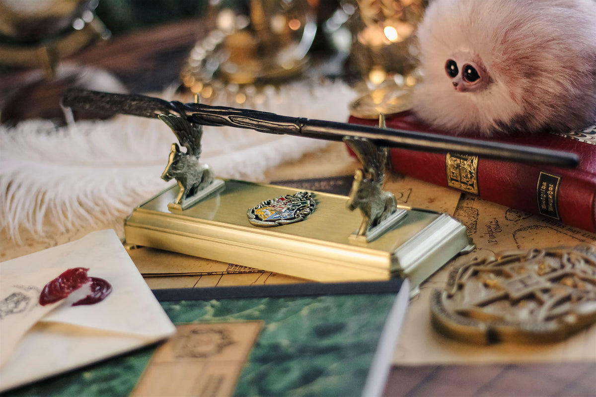 Image produit Harry Potter - Porte-baguettes de Poudlard