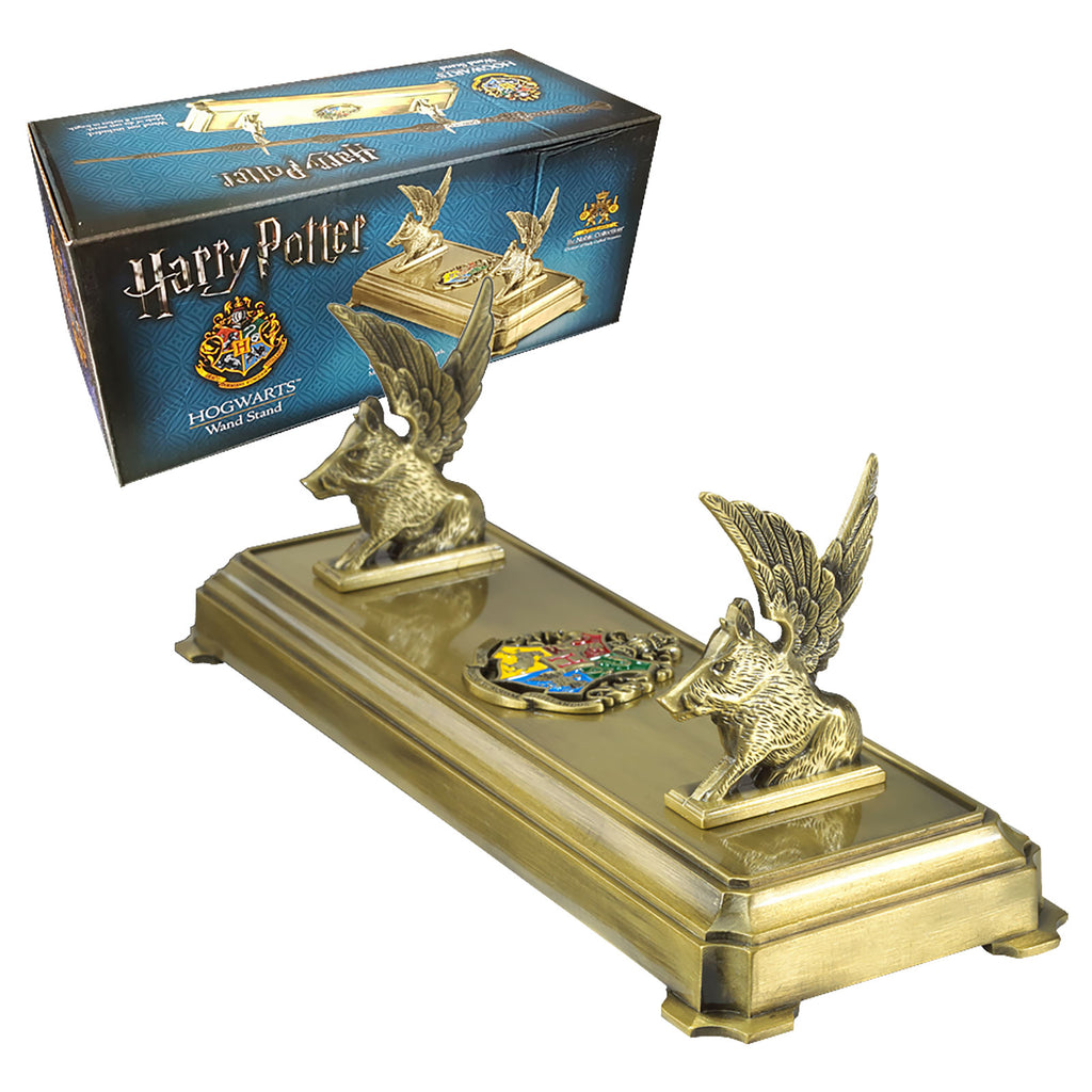 Image produit Harry Potter - Porte-baguettes de Poudlard