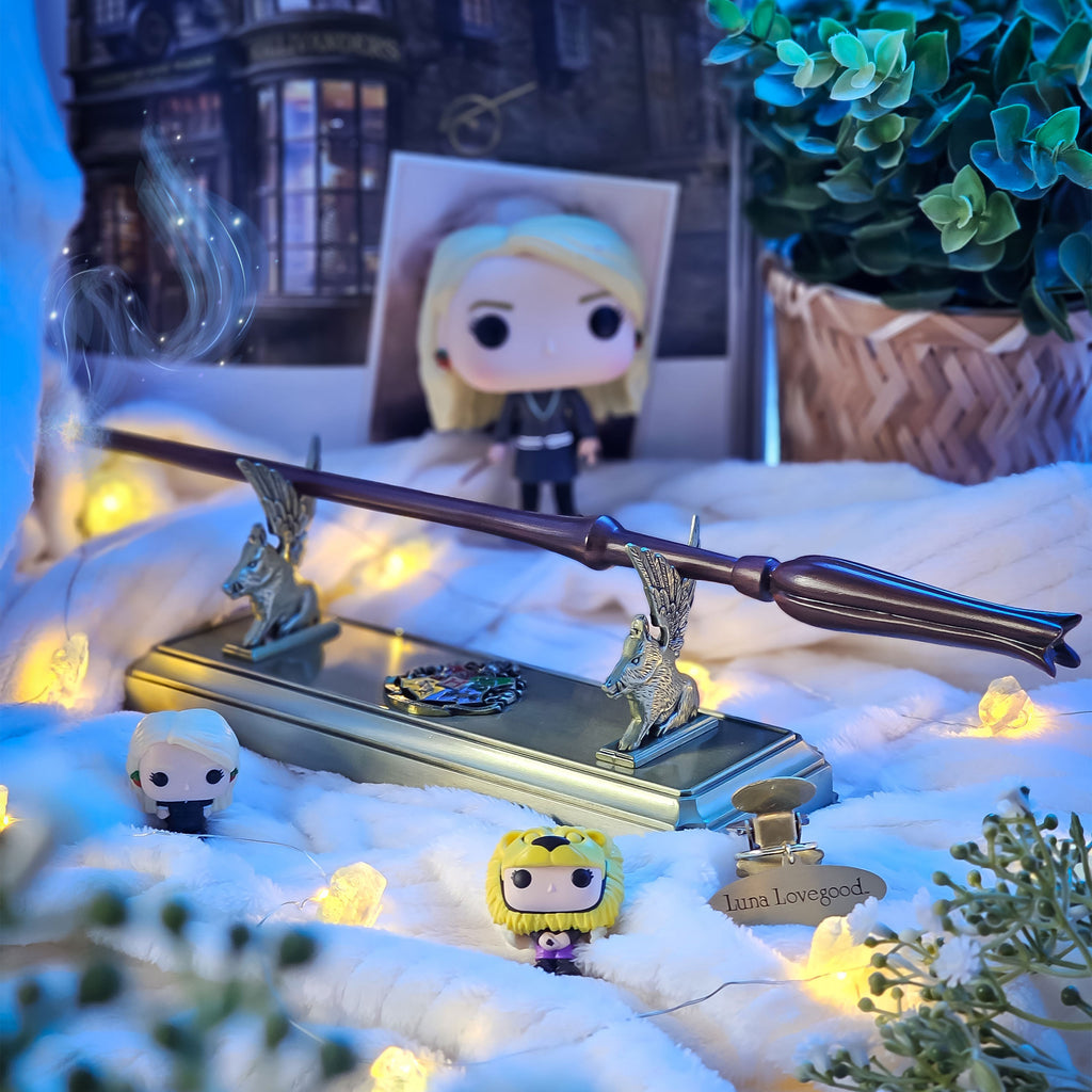 Image produit Harry Potter - Porte-baguettes de Poudlard