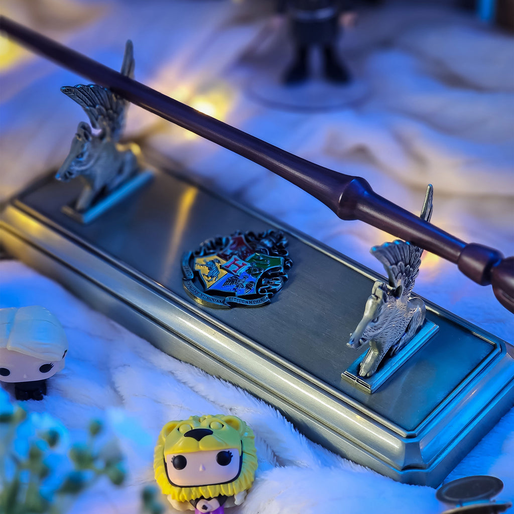 Image produit Harry Potter - Porte-baguettes de Poudlard
