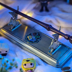 Image produit Harry Potter - Porte-baguettes de Poudlard