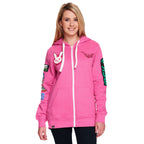 Image produit Overwatch - Ultimate D.VA Sweat à capuche rose