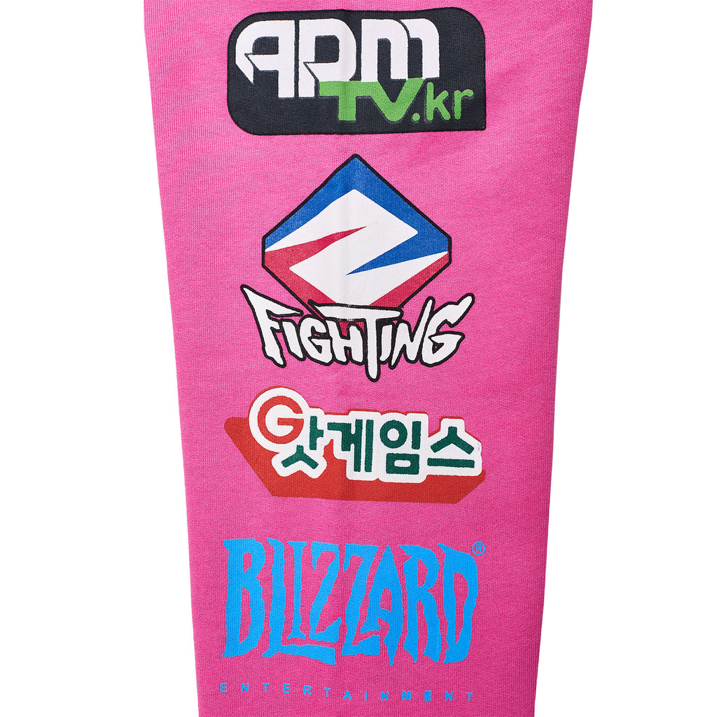 Image produit Overwatch - Ultimate D.VA Sweat à capuche rose