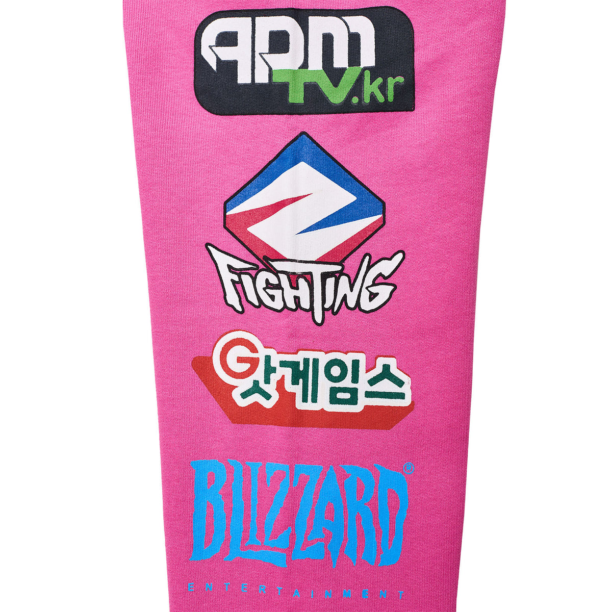 Image produit Overwatch - Ultimate D.VA Sweat à capuche rose