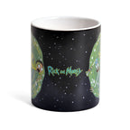 Product image Rick and Morty - Portal Thermo Effect Mug