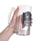 Image produit Seigneur des Anneaux - Chope en Verre Le Poney Fringant