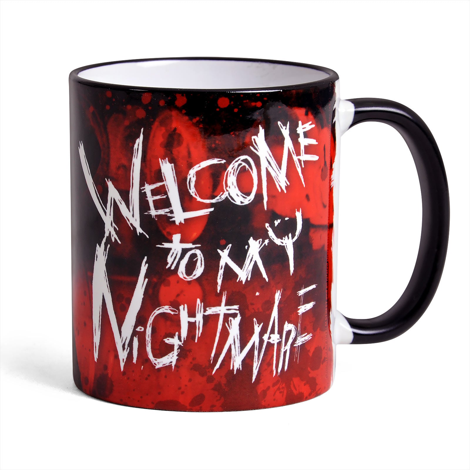 Image produit Freddy Krueger Welcome - Tasse Nightmare on Elm Street