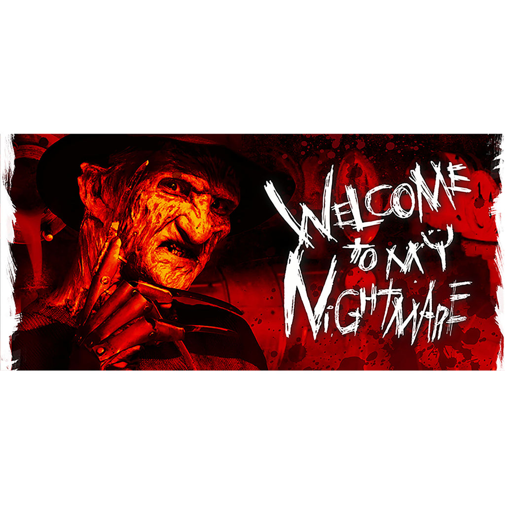 Image produit Freddy Krueger Welcome - Tasse Nightmare on Elm Street