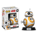 Image produit Star Wars - Figurine à tête branlante BB-8