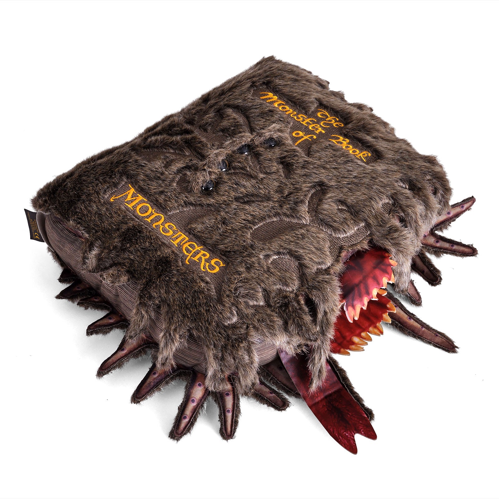 Image produit Harry Potter - Livre des monstres en peluche