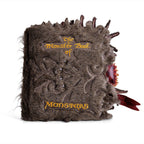 Image produit Harry Potter - Livre des monstres en peluche
