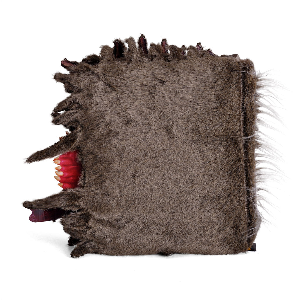 Image produit Harry Potter - Livre des monstres en peluche