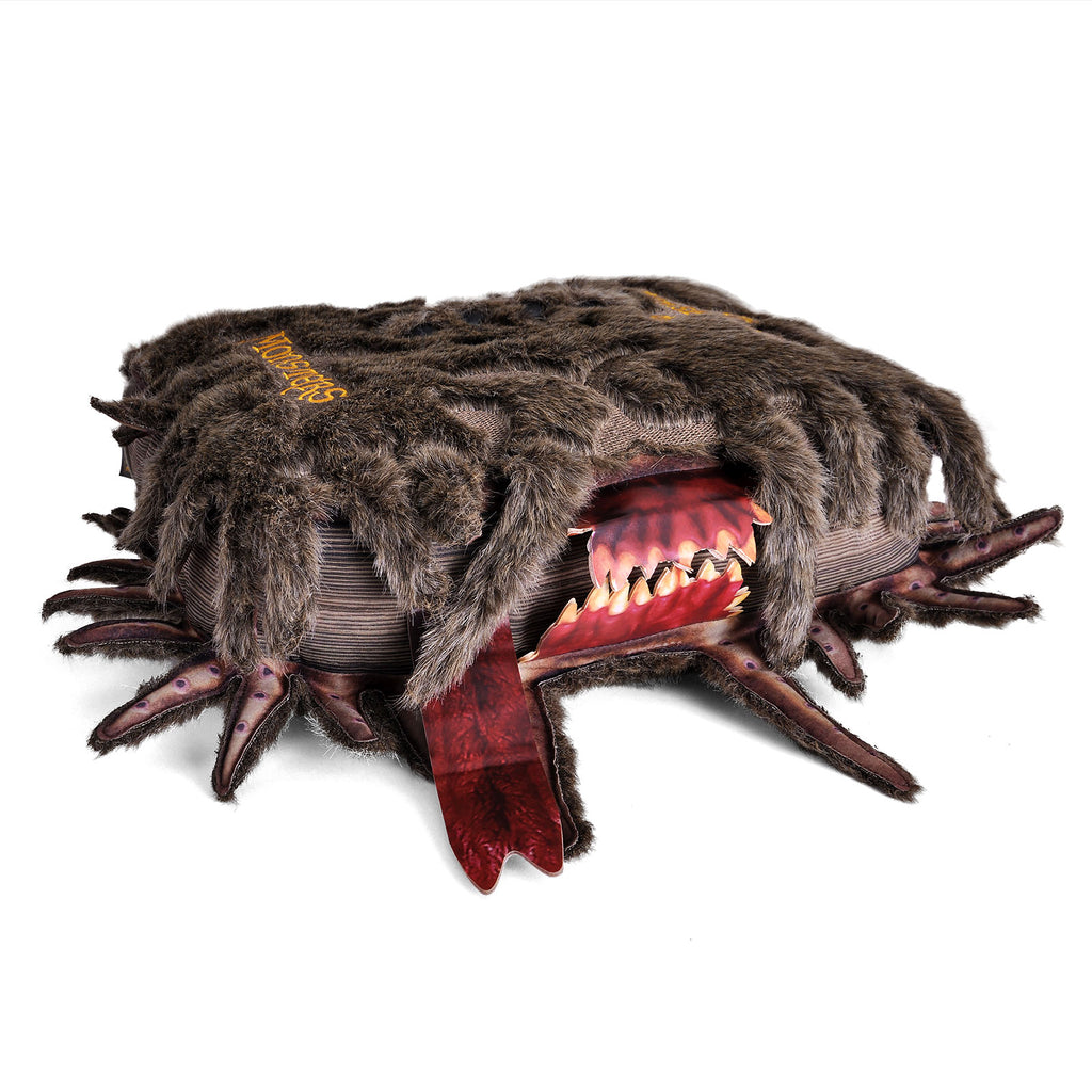 Image produit Harry Potter - Livre des monstres en peluche